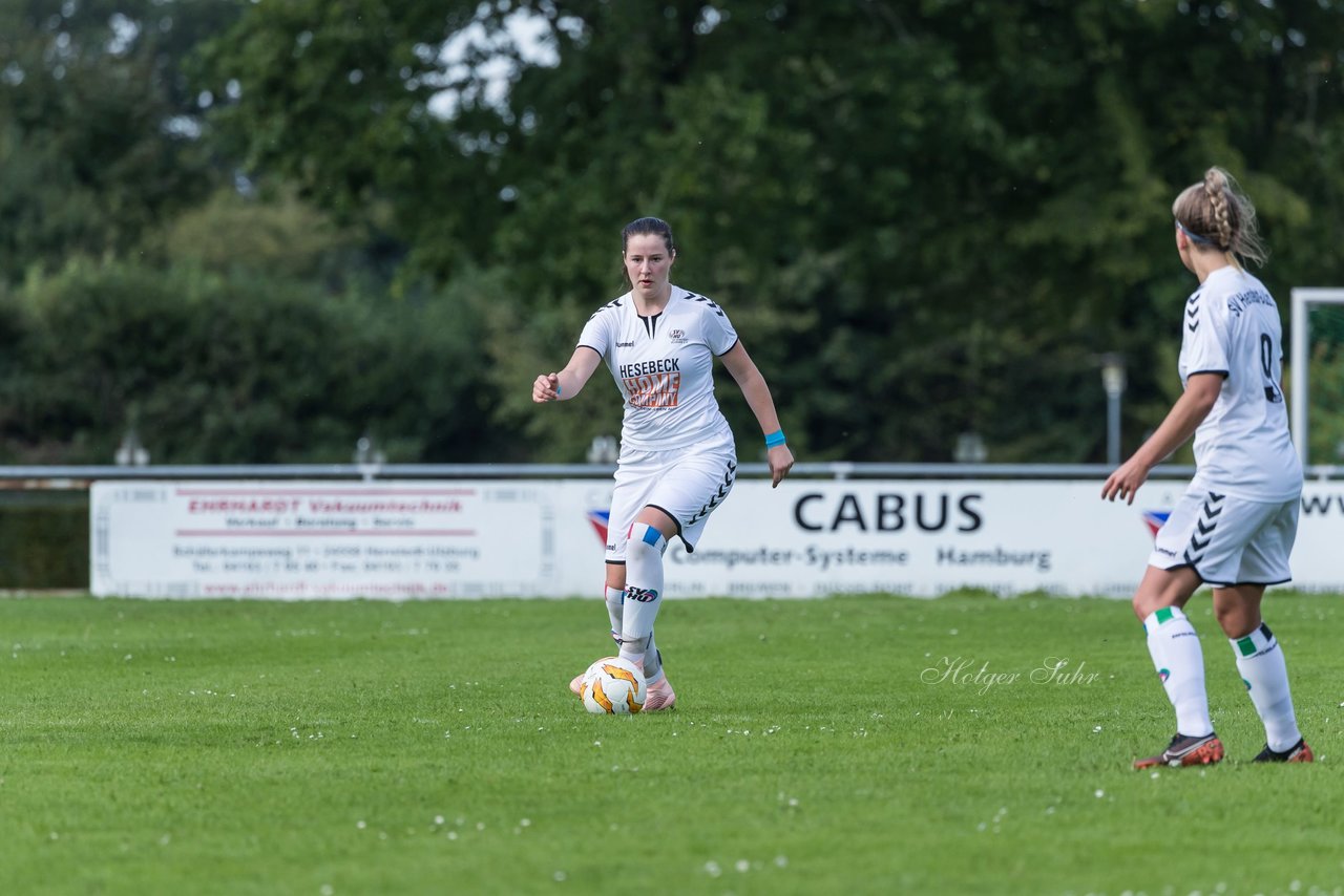 Bild 182 - F SV Henstedt Ulzburg II - SSC Hagen Ahrensburg : Ergebnis: 0:4